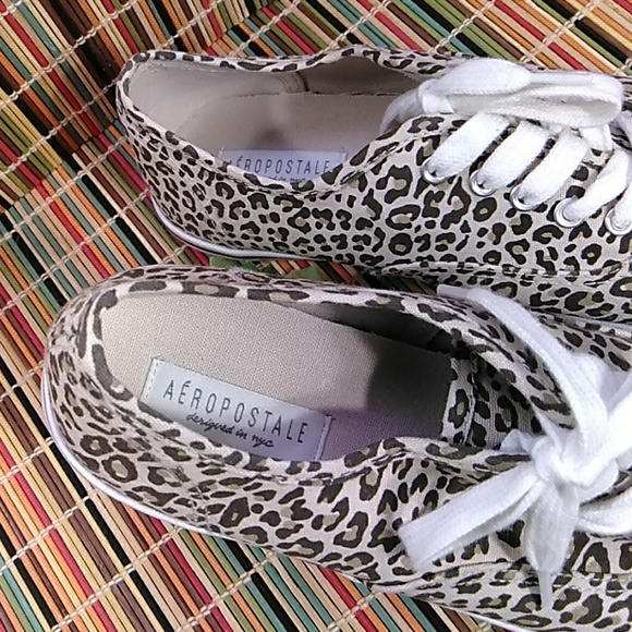 AÉROPOSTALE SNEAKERS WOMEN'S - Picture 3 of 8